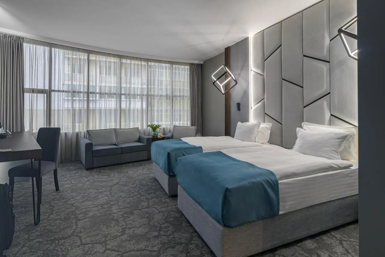 Rosslyn Dimyat Hotel Varna