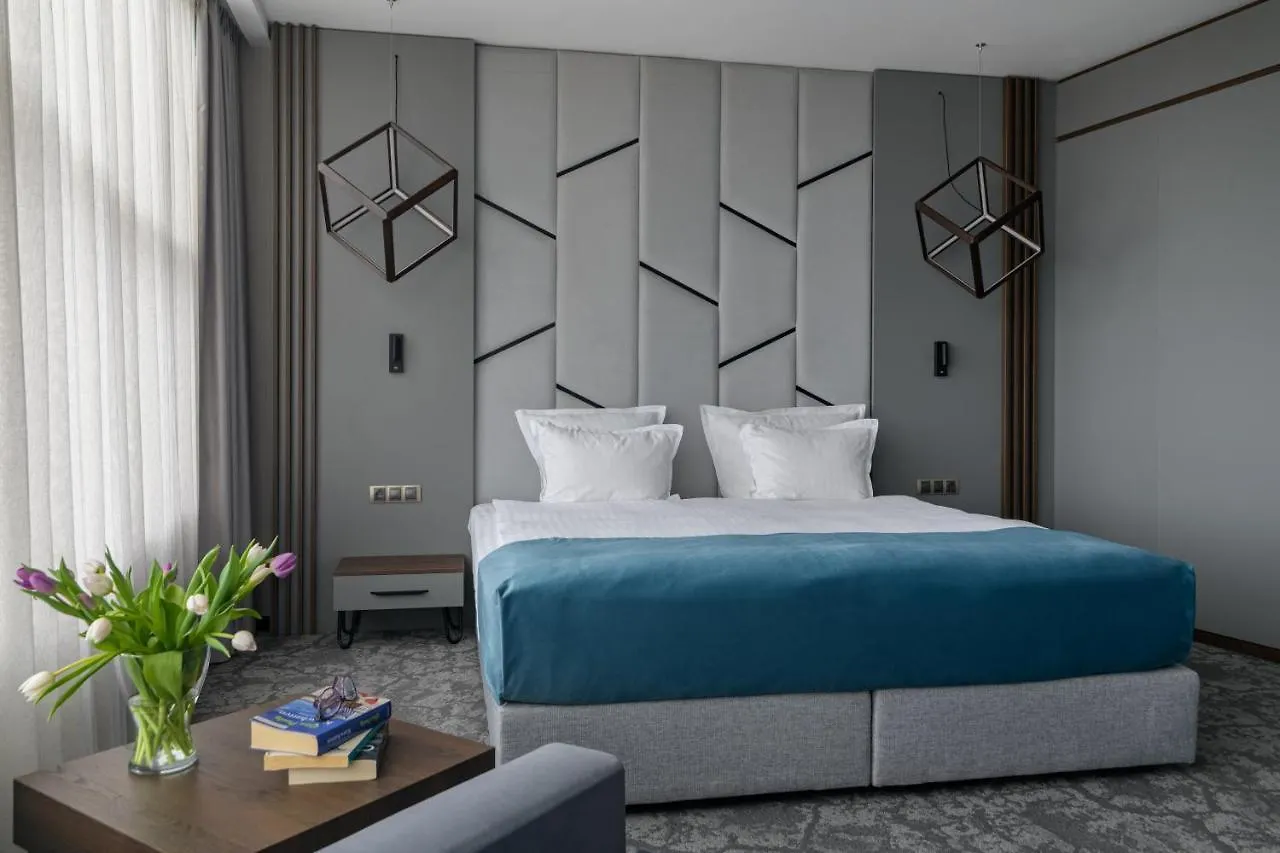 Rosslyn Dimyat Hotel Varna 4*,  Bulgaria