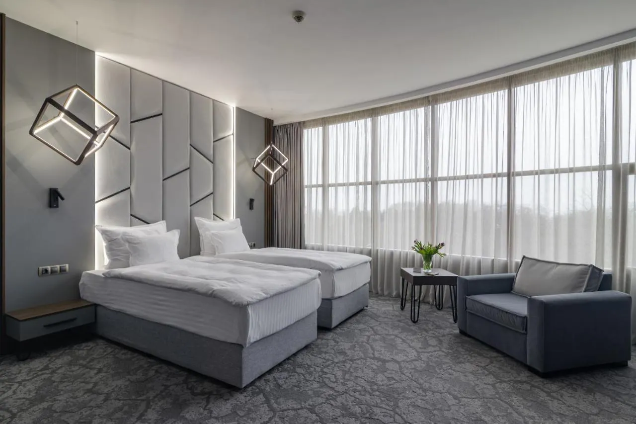 Rosslyn Dimyat Hotel Varna