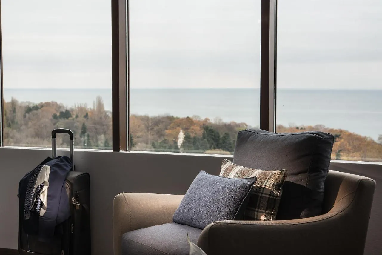 Rosslyn Dimyat Hotel Varna Bulgaria