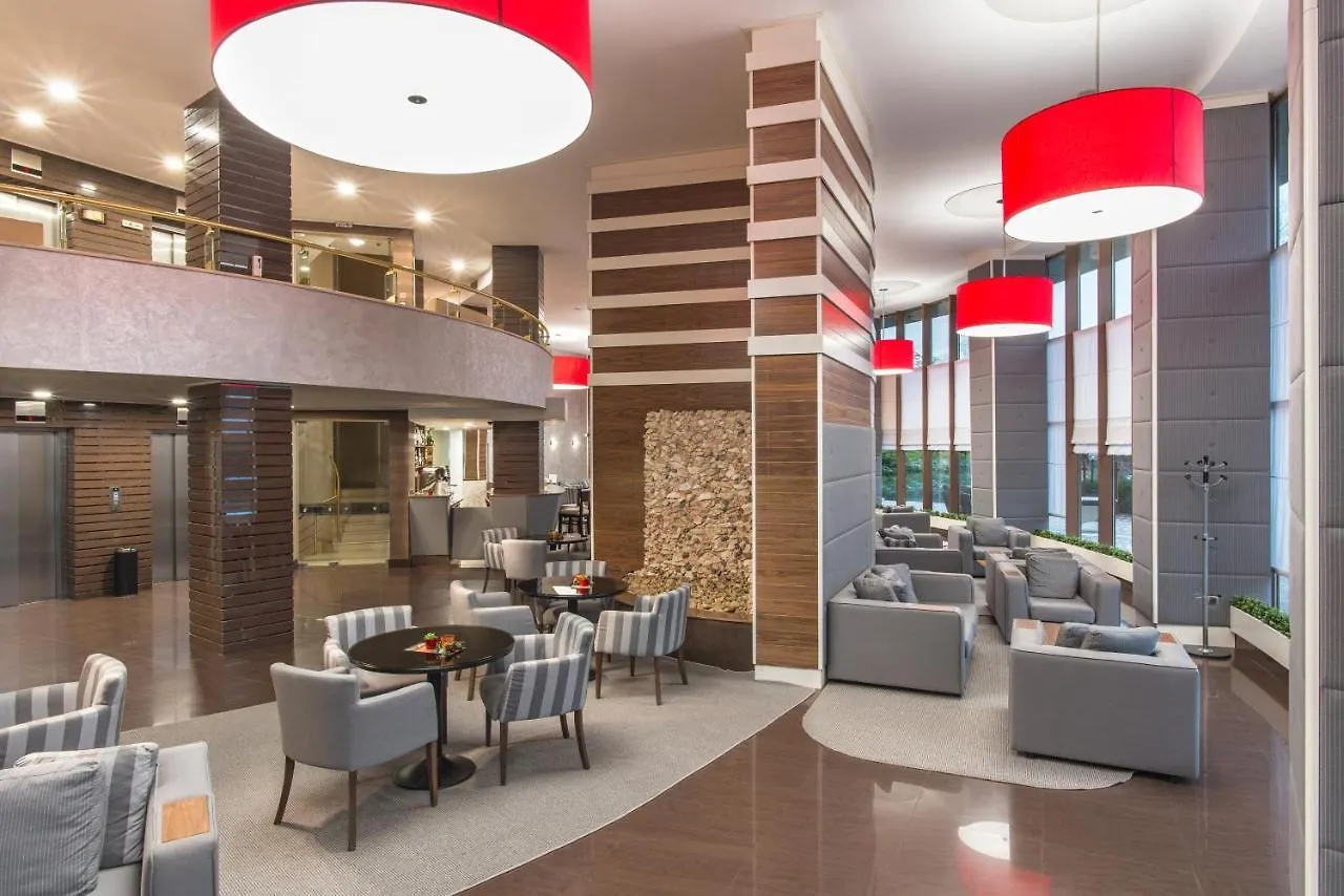 ****  Rosslyn Dimyat Hotel Varna Bulgaria