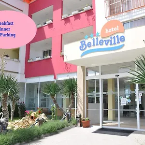 Belleville 3*, Sunny Beach Bulgaria