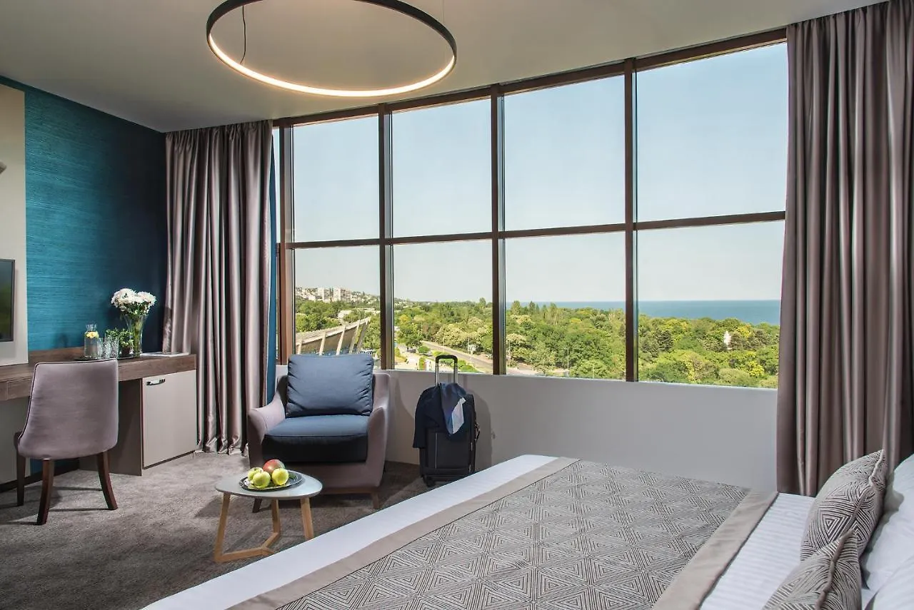 ****  Rosslyn Dimyat Hotel Varna Bulgaria