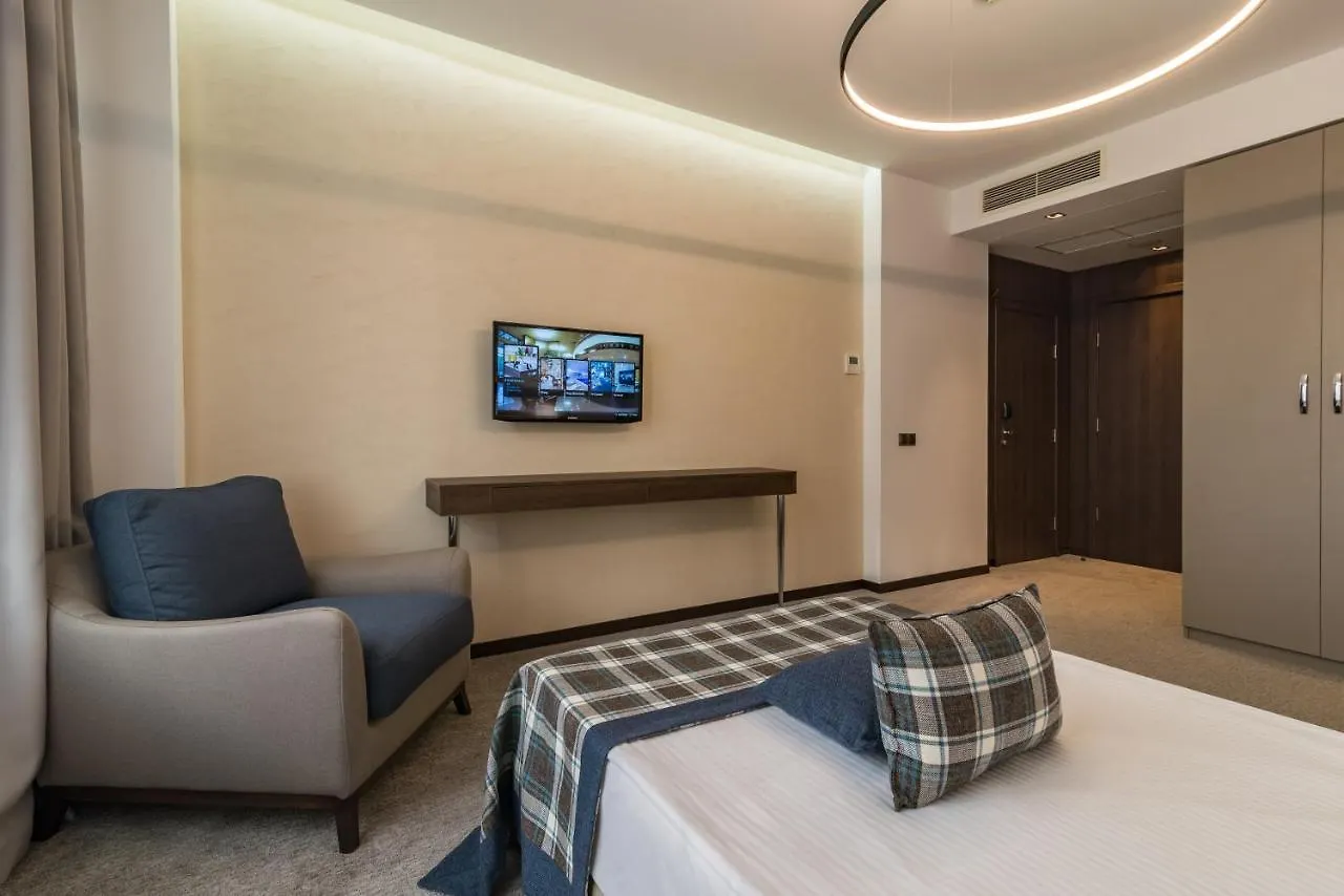 Rosslyn Dimyat Hotel Varna Bulgaria
