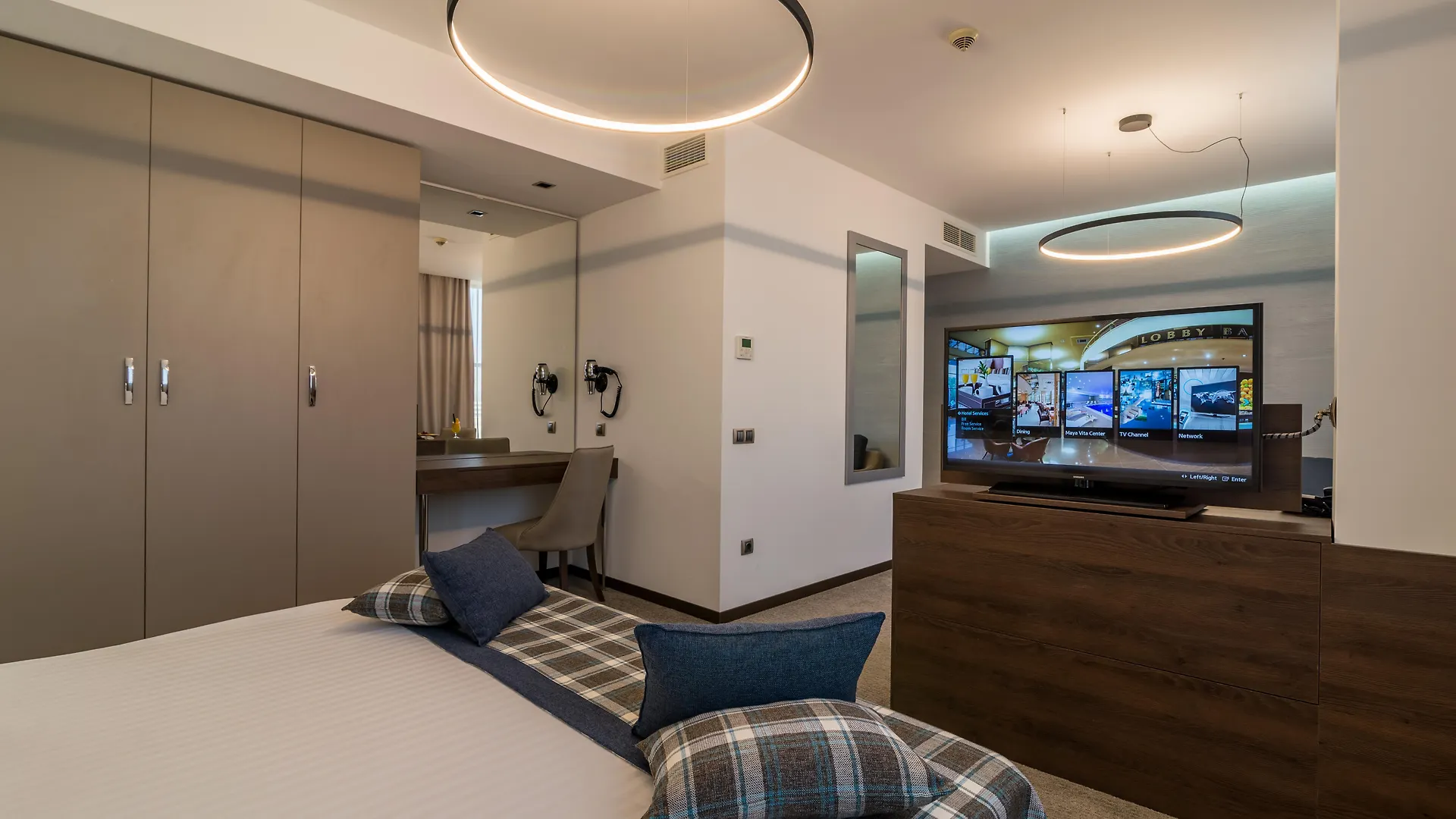 Rosslyn Dimyat Hotel Varna