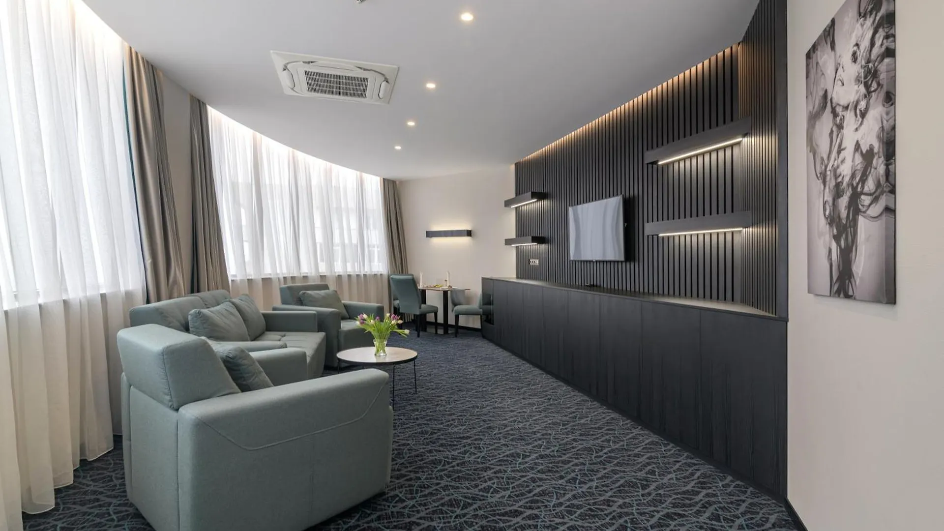Rosslyn Dimyat Hotel Varna 4*,  Bulgaria