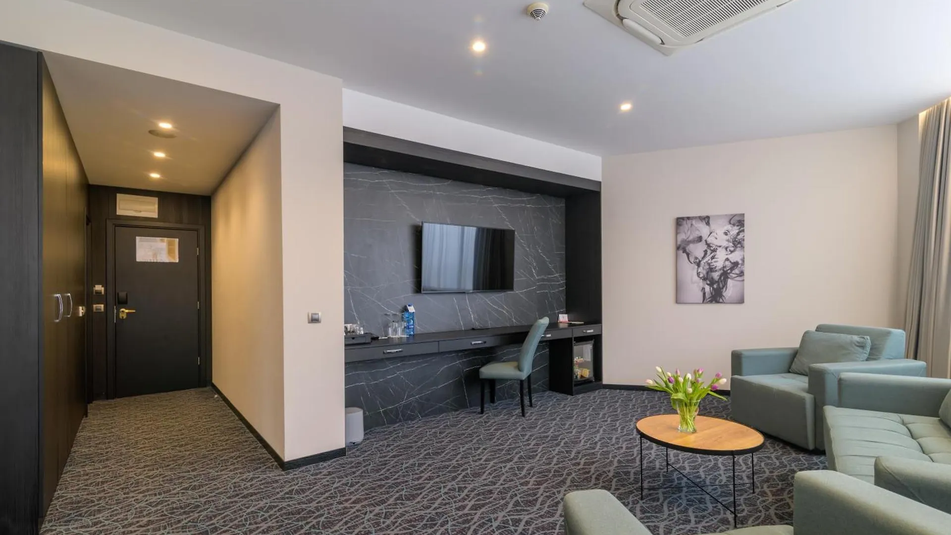 ****  Rosslyn Dimyat Hotel Varna Bulgaria