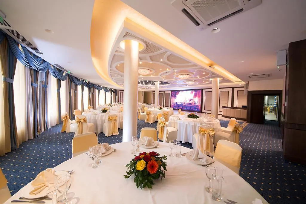 Rosslyn Dimyat Hotel Varna
