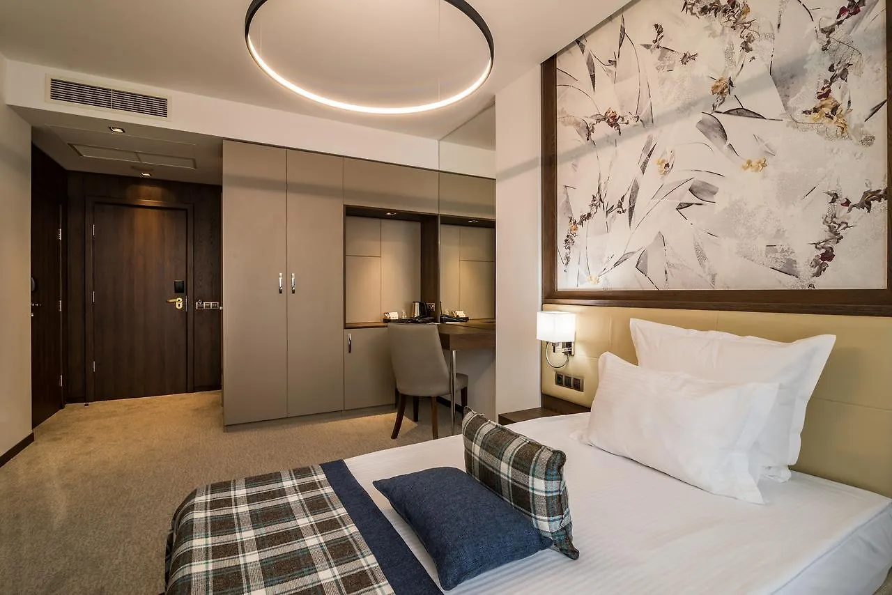 ****  Rosslyn Dimyat Hotel Varna Bulgaria