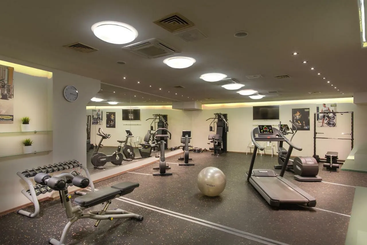 Rosslyn Dimyat Hotel Varna 4*,