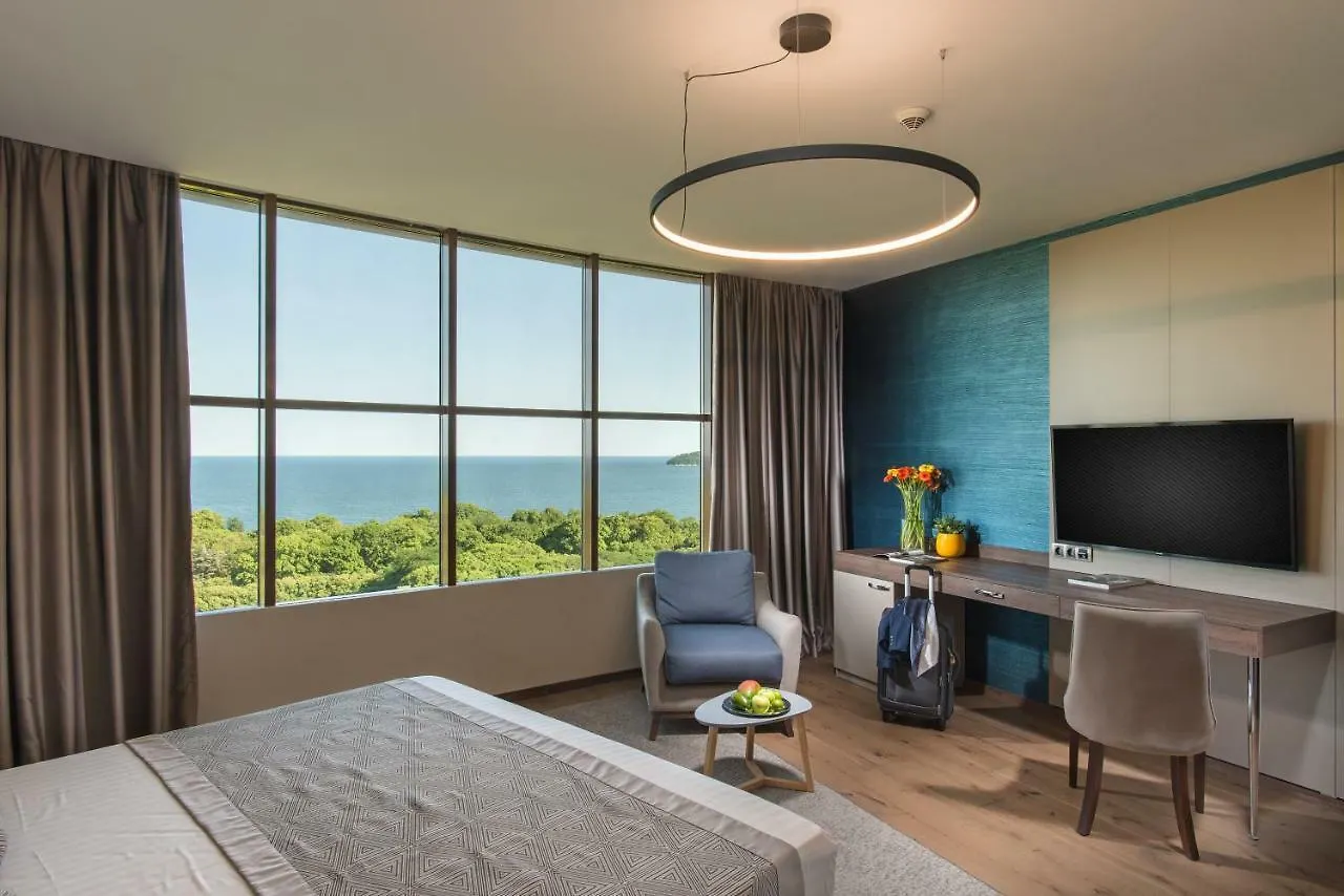 Rosslyn Dimyat Hotel Varna 4*,